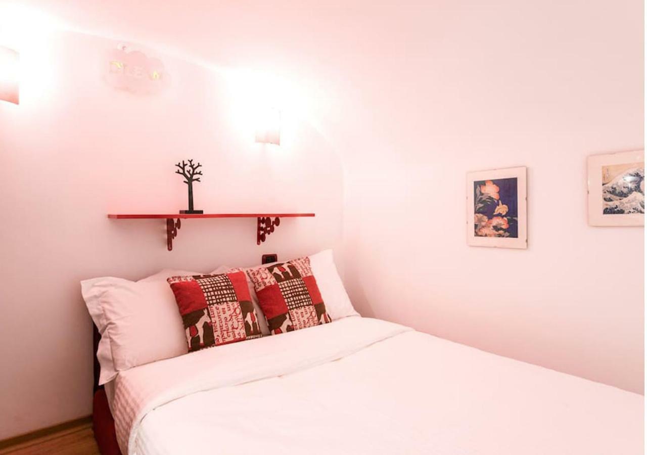 Major Sisters, Holiday Home In The Heart Of Roma Ngoại thất bức ảnh