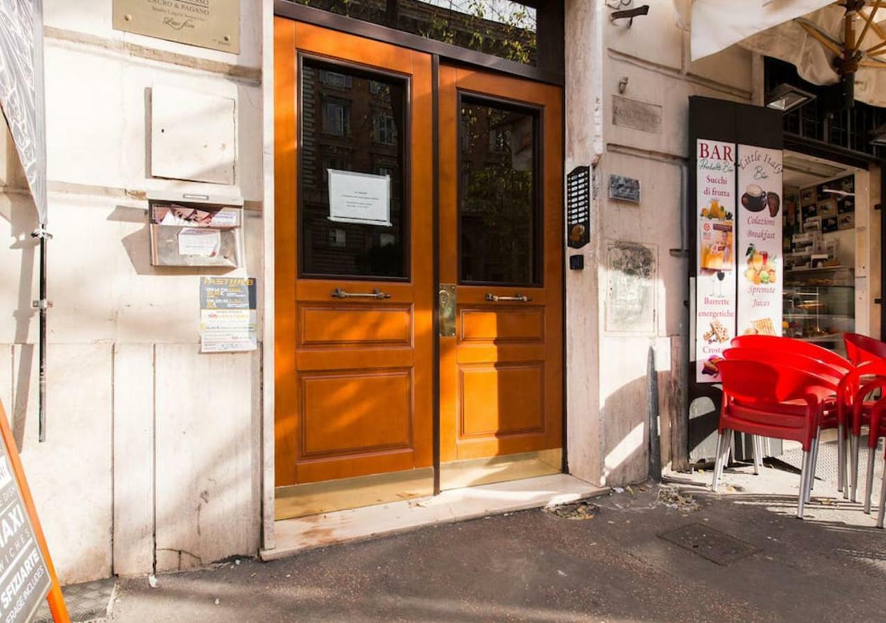 Major Sisters, Holiday Home In The Heart Of Roma Ngoại thất bức ảnh